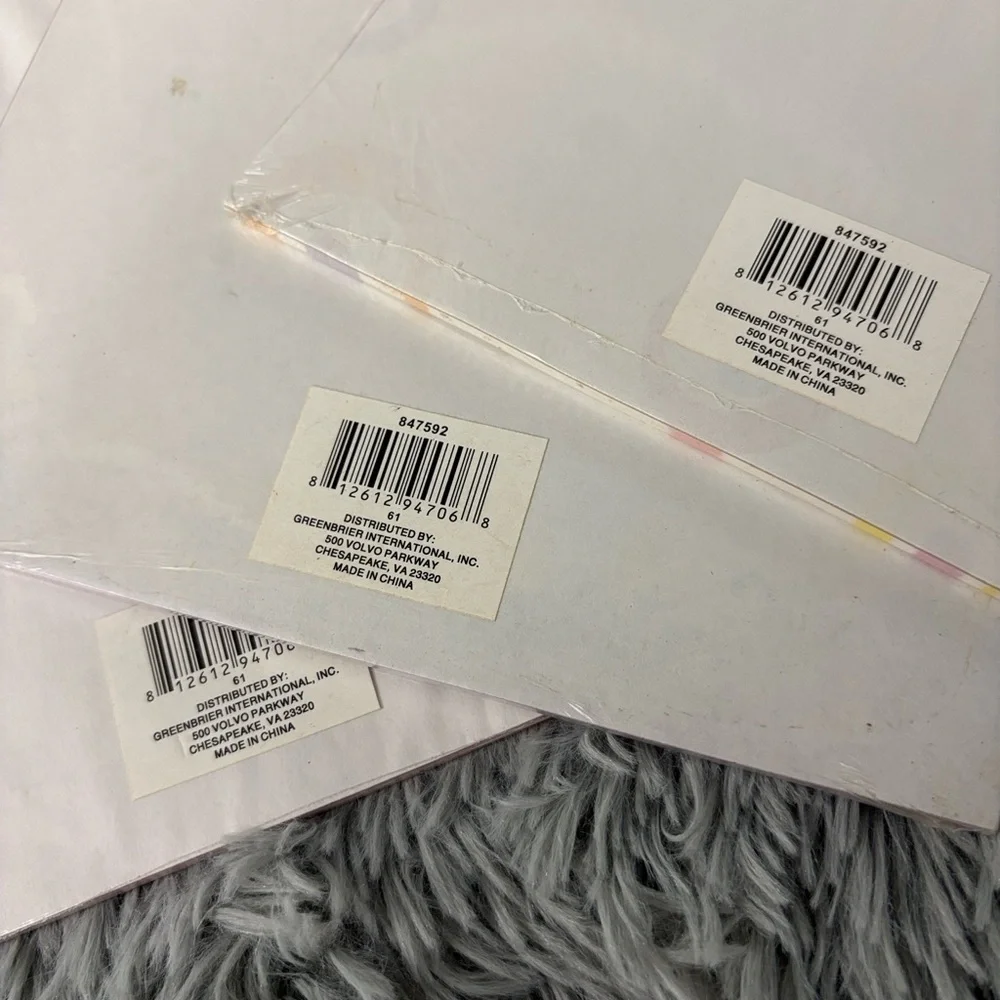 NWT JOT Vibrant Laser and Ink Jet Computer Paper Set Printer & Copiers 8.5x11”